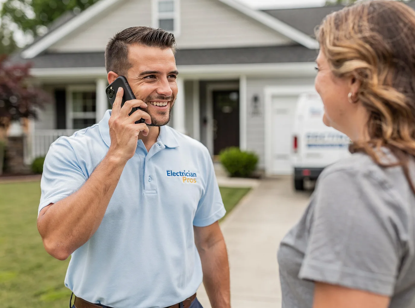 Electrician Knapp, WI FAQs
